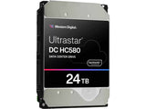 WD 0F62802 24TB SAS Ultra 512E SE P3 DC HC580 7200RPM
