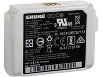 Shure SB910 Battery for ADX1 and ADX1LEMO3 transmitters