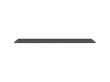 Humanscale FTG2472GY eFloat Go 2.0 Worksurface - 24 x 72 - Gray Laminate