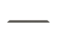 Humanscale FTG2472GY eFloat Go 2.0 Worksurface - 24 x 72 - Gray Laminate