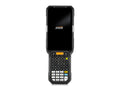 Janam XG4-2AKJRMNCX1 Rugged handheld: Android 11, WLAN 802.11a/b/g/n/ac/d/h/i/k/r/v, Bluetooth v5, 4GB/64GB, Near/far 2D imager, NFC, 13MP top-facing camera, 52-Key