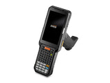 Janam XG4-YAKGRMNC01 Rugged gun: Android 9, WLAN 802.11a/b/g/n/ac/d/h/i/k/r/v, Bluetooth v5, 4GB/64GB, 2D imager, NFC, 13MP top-facing camera, 52-Key alpha-numeric