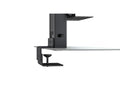Salamander Designs AC/ACC/CLAMP Acadia TableTop Stand Table Clamp Accessory. Black finish.