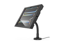 Compulocks 159B13PAPX4B iPad Pro M4 & M5 13IN, Apex Enclosure Flex Arm Mount Black