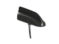 Mobile Mark MXFG-5900-3C3C2C-BLK-180 MaxFin 2xDSRC + GLONASS/GPS Through Hole Mount Antenna, 5850-5925 MHz = 15ft LL-195 w/ SMA-plug, 5850-5925 MHz = 15ft LL-195 w/ SMA-plug, GLONASS/GPS