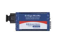B+B SmartWorx IMC-370I-MM-C Media converter MM