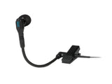 Shure BLX14/B98-J11 Instrument System with (1) BLX4 Wireless Receiver, (1) BLX1 Bodypack Transmitter, and (1) WB98H/C Cardioid Condenser Instrument Microphone