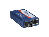 B+B SmartWorx IMC-370I-SSR-C IMC-Media Converter