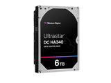 WD 0B47077 6TB SATA Ultra 512E SE NP3 DC HA340 256 7200RPM