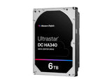 WD 0B47077 6TB SATA Ultra 512E SE NP3 DC HA340 256 7200RPM