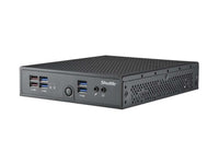 Shuttle DS50U3 XPC Fanless Slim Barebone