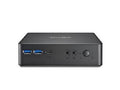 Shuttle NC40U3 XPC Nano Mini Barebone PC, Embedded Intel i3-1215U, No RAM, Max 64GB, DDR5- SO-DIMM, No HDD/SSD, No OS, VESA mount