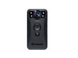 Transcend TS128GDPB40A 128GB, Body Camera, DrivePro Body 40, Wi-Fi/BT & GPS & EIS