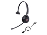 Yealink 3311003 2 Micro-USB connection Ringer on the base Supports busylight Acoustic Shield Technology Teams and Skype for Business compatible