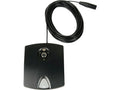 Samson SACMB1 CMB1 Gooseneck Mic Base Weighted microphone base with female XLR connector;Programmable switch for Push to Talk or Push to Mute or