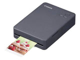 Canon 6752C001 SELPHY QX20 Compact Photo Printer (Dark Gray)
