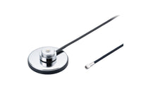 Taoglas CAB.W09 NMO Magnet Mount - 3/4 inch Style Brass Mount type 14ft RG-58 to SMA(M) Straight Plug
