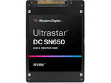SanDisk 0TS2433 7.68TB NVMe U.3 SFF-15mm RI-1 DW/D Se