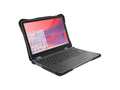 Lenovo 78807188 INFOCASE RUGGED SNAP ON CASE LENOVO 500E, Rugged Protection for Learning and Work, Precision Fit with Enhanced Durability, Easy Access, Streamlined Use, Optimized for Education and Enterprise