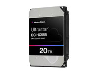 WD 0B48724 20TB SATA Ultra 512E SE NP3 DC HC555 512 7200RPM