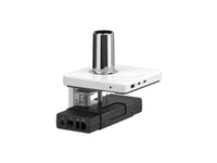 Humanscale TM33CMFWNA M/Connect 3 Retrofit Pro Dock for MFlex Monitor Arm, White