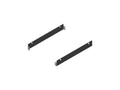 Chatsworth 39997-E16 Floor Seal Kit For ZetaFrame Cabinet; For 47.2IND (1200 mm) Cabinet; For Right and Left Sides; Glacier White