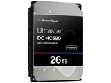 WD 0F59375 26TB SAS Ultra 512E SE P3 DC HC5907200RPM