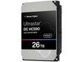 WD 0F59375 26TB SAS Ultra 512E SE P3 DC HC5907200RPM