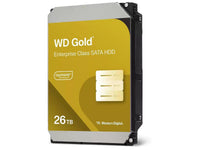 WD WD261KRYZ 26TB Wd Gold SATA Enterprise 7200RPM
