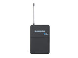Samson SWC99BLM10-D Concert 99 Presentation UHF Wireless System with LM10 - 80 operating channels across 24MHz bandwidth - Up to eight simultaneous systems per