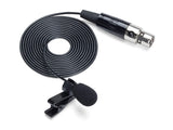 Samson SWC99BLM10-D Concert 99 Presentation UHF Wireless System with LM10 - 80 operating channels across 24MHz bandwidth - Up to eight simultaneous systems per