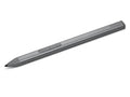 Lenovo GX81P74003 Slim Pen - Wireless - Magnet, Type-C charging - Storm Grey