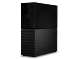 WD WDBBGB0240HBK-NESN 24TB My Book - 24TB HDD - USB 3.2 - Pack of 4
