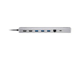 ATEN UH3240 USB-C Multiport Dock with Power Pass-Through