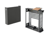 Heckler H780-BG Classroom Credenza Mk II - Black Grey