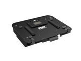 Precision Mounting Technologies AS7.D903.112-PS Docking Station with Power Adapter for DELL Rugged Laptop REAR PORT FULL