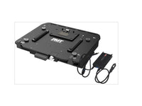 Precision Mounting Technologies AS7.D903.112-PS Docking Station with Power Adapter for DELL Rugged Laptop REAR PORT FULL TPT