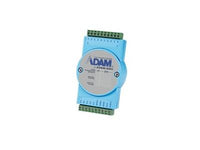 B+B SmartWorx ADAM-4053-F 16-Ch Isolated DI Module w/ Modbus