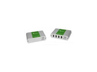 B+B SmartWorx BB-00-00347 Ranger 2304, 4PRT 100M CAT5E EXT