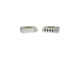 B+B SmartWorx BB-00-00376 4-PORT Gigabit Ethernet LAN EXT