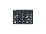 B+B SmartWorx EKI-9516E-4GMPX-AE 12FE PoE + 4GE w/o BP train switch