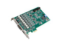 B+B SmartWorx PCIE-1803-A1E 8-ch, 24-Bit, 128kS/s PCIE DSA Card