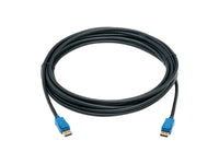 Eaton Tripp Lite P580-020-8K6 DisplayPort Cable with Latching Connectors (M/M), 8K 60 Hz, HDR, HBR3, 4:4:4, HDCP 2.2, 20 ft. (6.1 m), Black