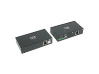Eaton Tripp Lite B203-101-IND 1-Port Industrial USB over Cat6 Extender, ESD Protection, PoC - USB 2.0, Mountable, 150 ft. (45.72 m), TAA