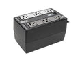 Eaton Tripp Lite BC350 120V 350VA 210W Standby UPS - 6 NEMA 5-15R Outlets, 50/60 Hz, 5-15P Plug, Desktop/Wall Mount