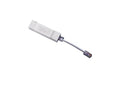 Eaton Tripp Lite DNET1 DataShield In-Line Surge Protector for Network and Phone Lines, 1-Line RJ45