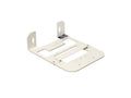 Eaton Tripp Lite ENBRKT Universal Wall Bracket for Wireless Access Point - Right Angle, Steel, White