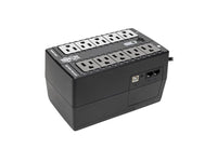 Eaton Tripp Lite INTERNET550U 550VA 300W Standby UPS - 10 NEMA 5-15R Outlets, 120V, 50/60 Hz, USB, 5-15P Plug, Desktop/Wall Mount