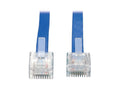 Eaton Tripp Lite N205-010-BL-FCR Cisco Console Rollover Cable (RJ45 M/M), 10 ft. (3.05 m)