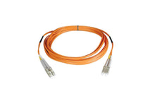 Eaton Tripp Lite N320-02M Duplex Multimode 62.5/125 Fiber Patch Cable (LC/LC), 2M (6 ft.)